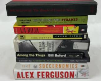 Soccer Books