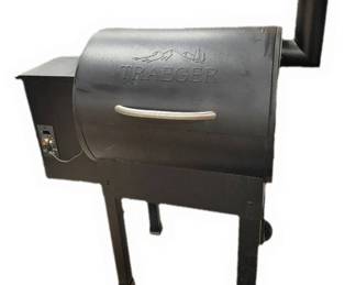 Traeger Pro Series Pellet Smoker