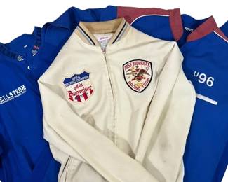 Miss Budweiser, Ellstrom Hydroplane Pit Crew Clothing