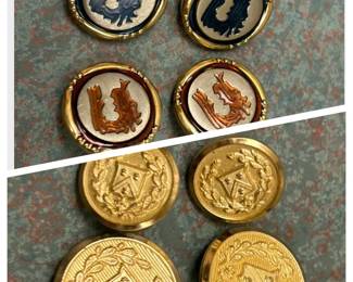 Suit Jacket Buttons