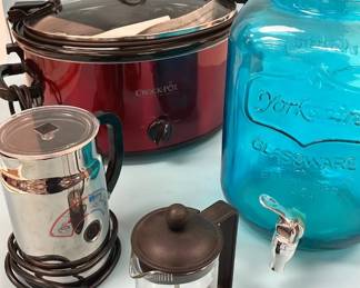 Weekend Potluck Items