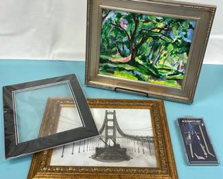 Frame And Art Miscellania