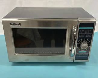 Sharp Microwave 1000WR 21LC