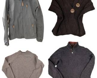 Outdoor Adventure Layering Clothing Fiallraven And More