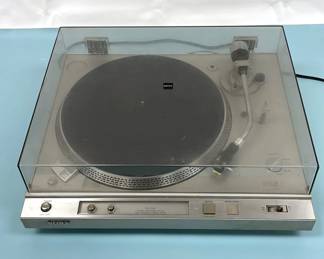 Sony PST25 Stereo TurntableRecord Player