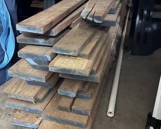 Oak Planks