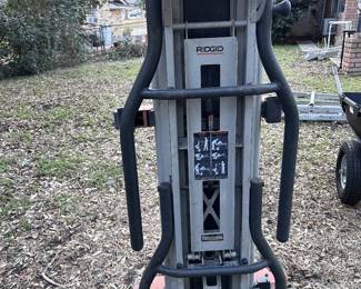 Rigid Miter Saw Stand