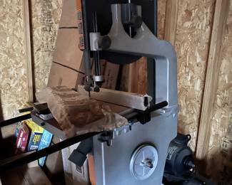 Rigid Band Saw