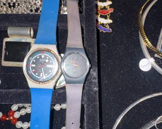 Swatch Watches - Vintage