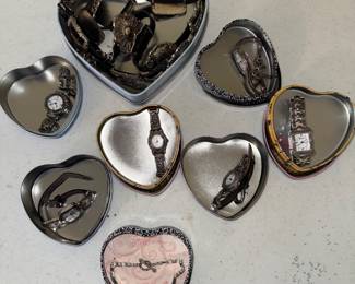 Brighton Watches and Belt