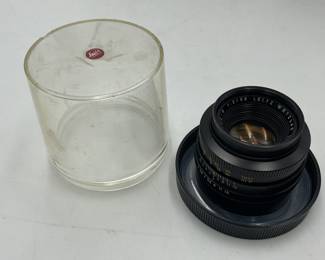 Leica Leitz Wetzlar Summieren 1:2/50