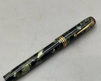 1950s English Conway Stewart 388 w/14k Nib
