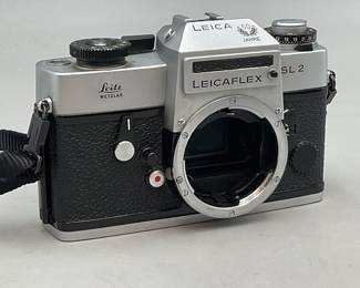 Leica Leicaflex SL2 50 Jahre Camera
