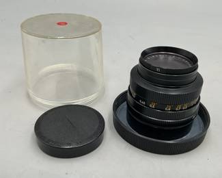 Leica Leitz Wetzlar Elmarit-R 1:2.8/35