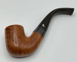 Peterson's Deluxe w/Sterling Silver Band