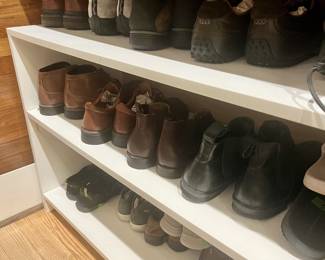 MANS AND WOMANS SHOES