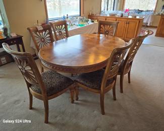 Wonderful Dining Room Table Set