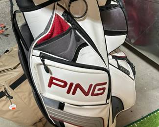 Ping Golf Bag