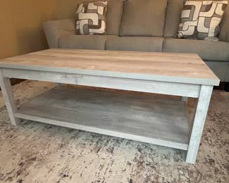 Coffee Table