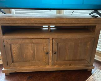 Entertainment Cabinet