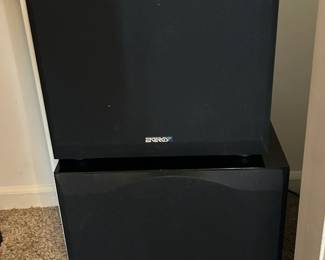 Energy XL-S10 and XL-S12