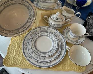 Minton China "Penrose"