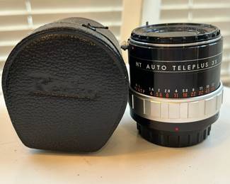 Kenko Auto Teleplus lens