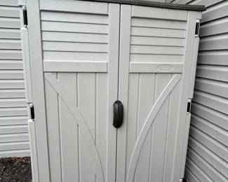 Suncast Storage Cabinet