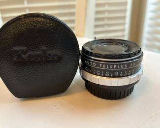 Kenko Auto Teleplus lens