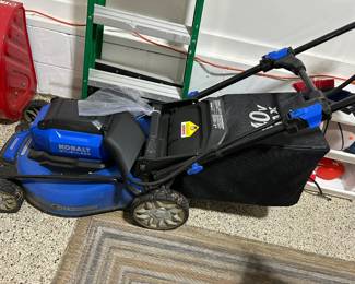 Kobalt Lawn Mower