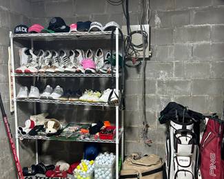 Golf Items