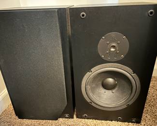 AR Speakers model 228