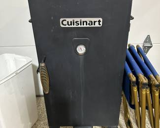 Cuisinart Smoker