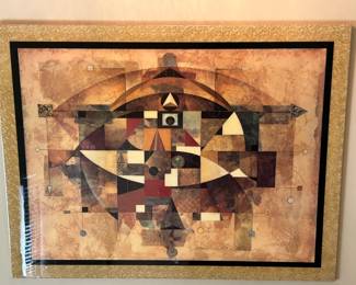 Richard Hall Artwork