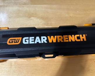 Electronic Gear Wrench