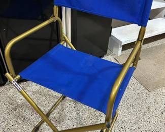 Lafuma folding chairs (3 available)