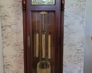 Howard Miller clock, 1983