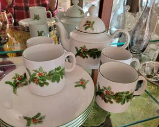 Made in Germany coffee set