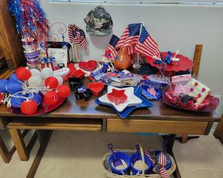 4th of July decor