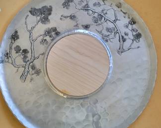 DeMarsh Forge, DeLand, cheese & cracker