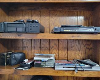 Electronics, camera & binoculars