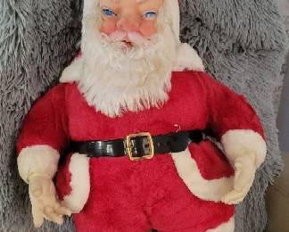 Rushton Santa, 1950's/60's
