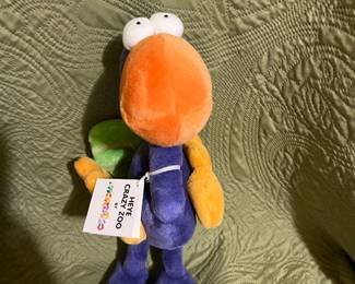 Doozy Bird Hand Puppet