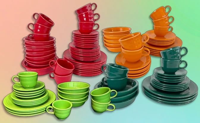 Antique Crocks, Fiestaware, & Vintage Gems - Online Auction | PICKUP: Friday, Feb 20th in Dayton, OH
