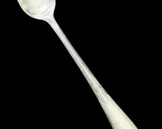 Saart Sterling Silver Spoon 18.59g