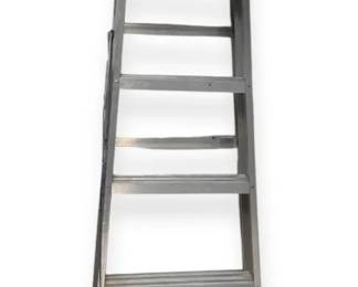 Werner 8ft Aluminum Step Ladder