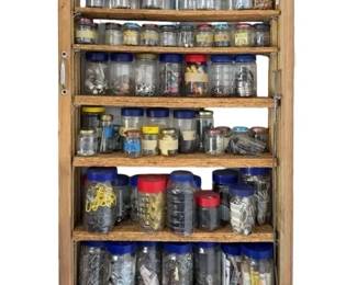 Mystery Tools Nails, Screws, Bolts,  More Winners Choice