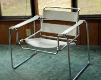 NICE REPRODUCTION WASSILY CHAIR 