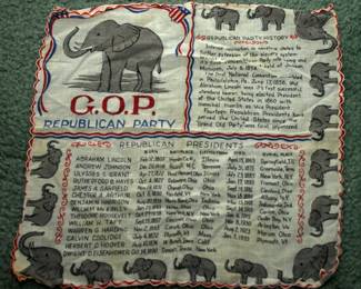 NIXON GOP HANKERCIFE 