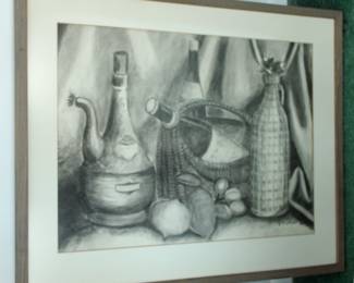 ORIGINAL ART BY BETH TROLDAHL 